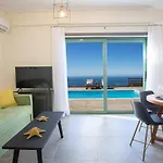 Appartement Calleste - Melisou Kalamítsi