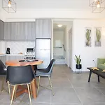 Appartement Calleste - Melisou Kalamítsi