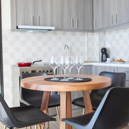Apartamento Calleste - Melisou *