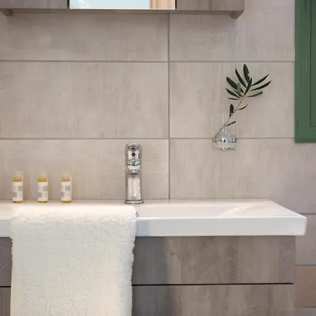 Calleste - Melisou Lägenhet Kalamítsi