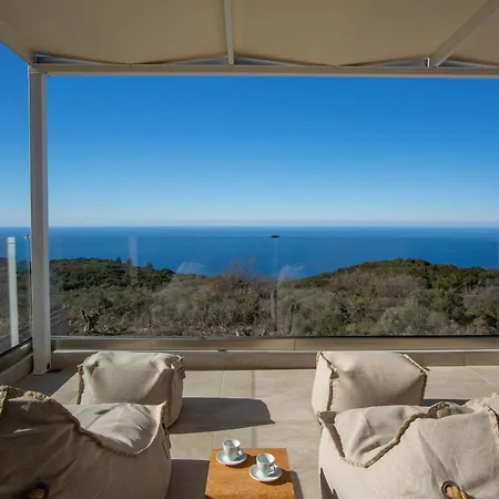 Calleste - Melisou Lägenhet