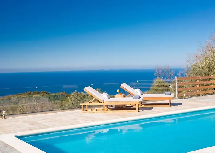 Appartamento Calleste - Melisou Kalamítsi