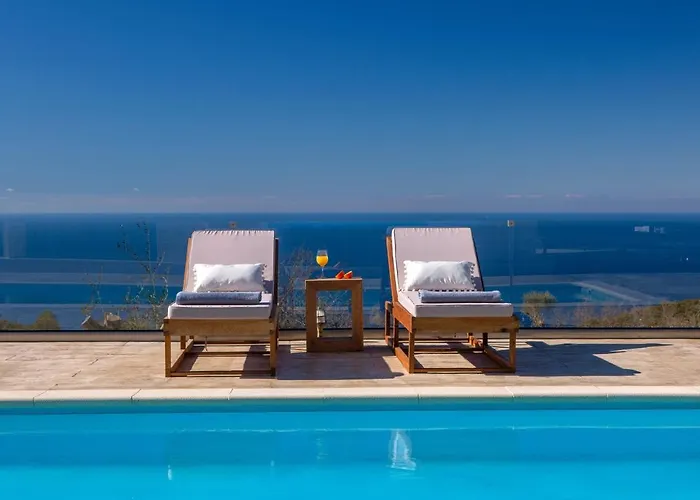 Appartamento Calleste - Melisou Kalamítsi