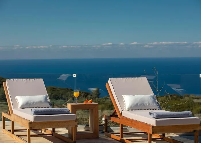 Calleste - Melisou Appartamento *